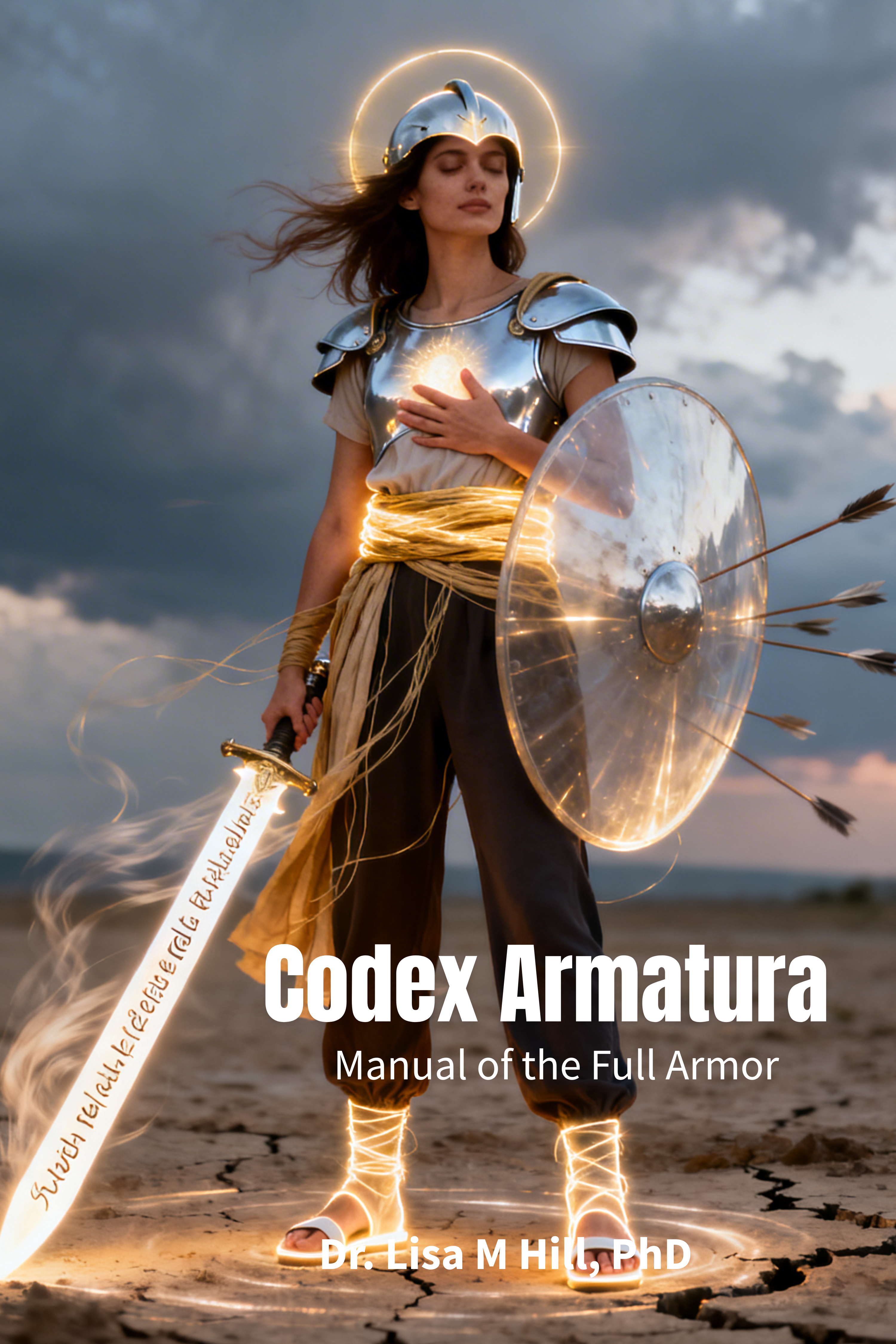 Codex Armatura: Manual of the Full Armor — Dr. Lisa M Hill