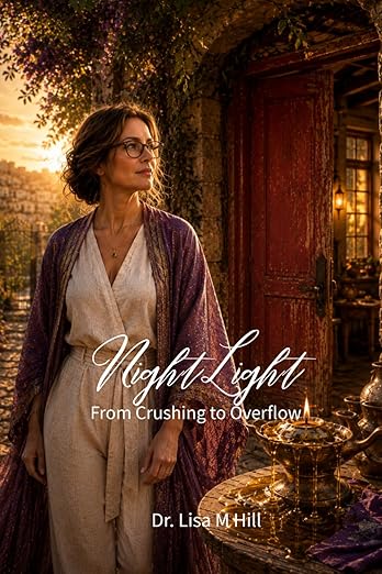 Night Light: From Crushing to Overflow — Dr. Lisa M Hill